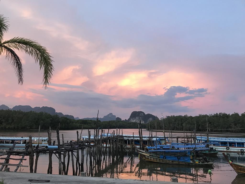 Hotel Murano Phang Nga Bay Екстериор снимка