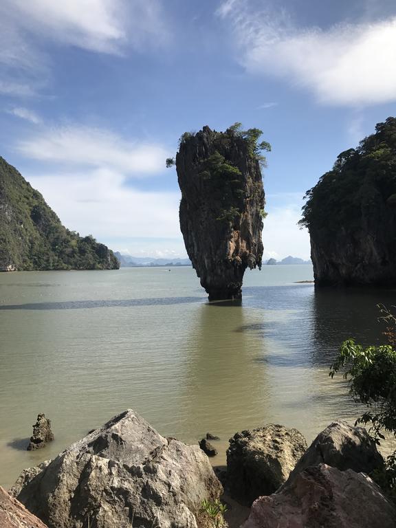 Hotel Murano Phang Nga Bay Екстериор снимка