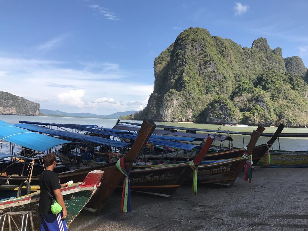 Hotel Murano Phang Nga Bay Екстериор снимка
