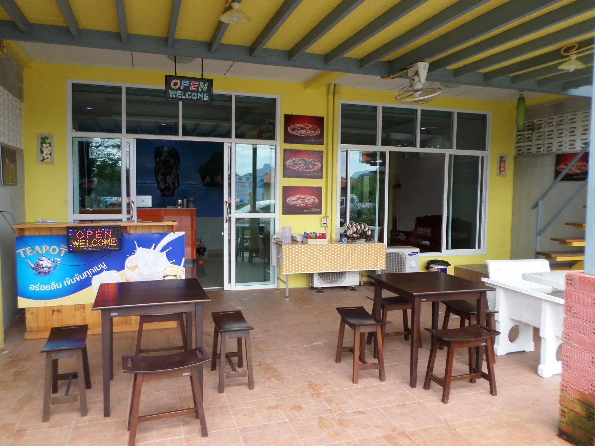 Hotel Murano Phang Nga Bay Екстериор снимка
