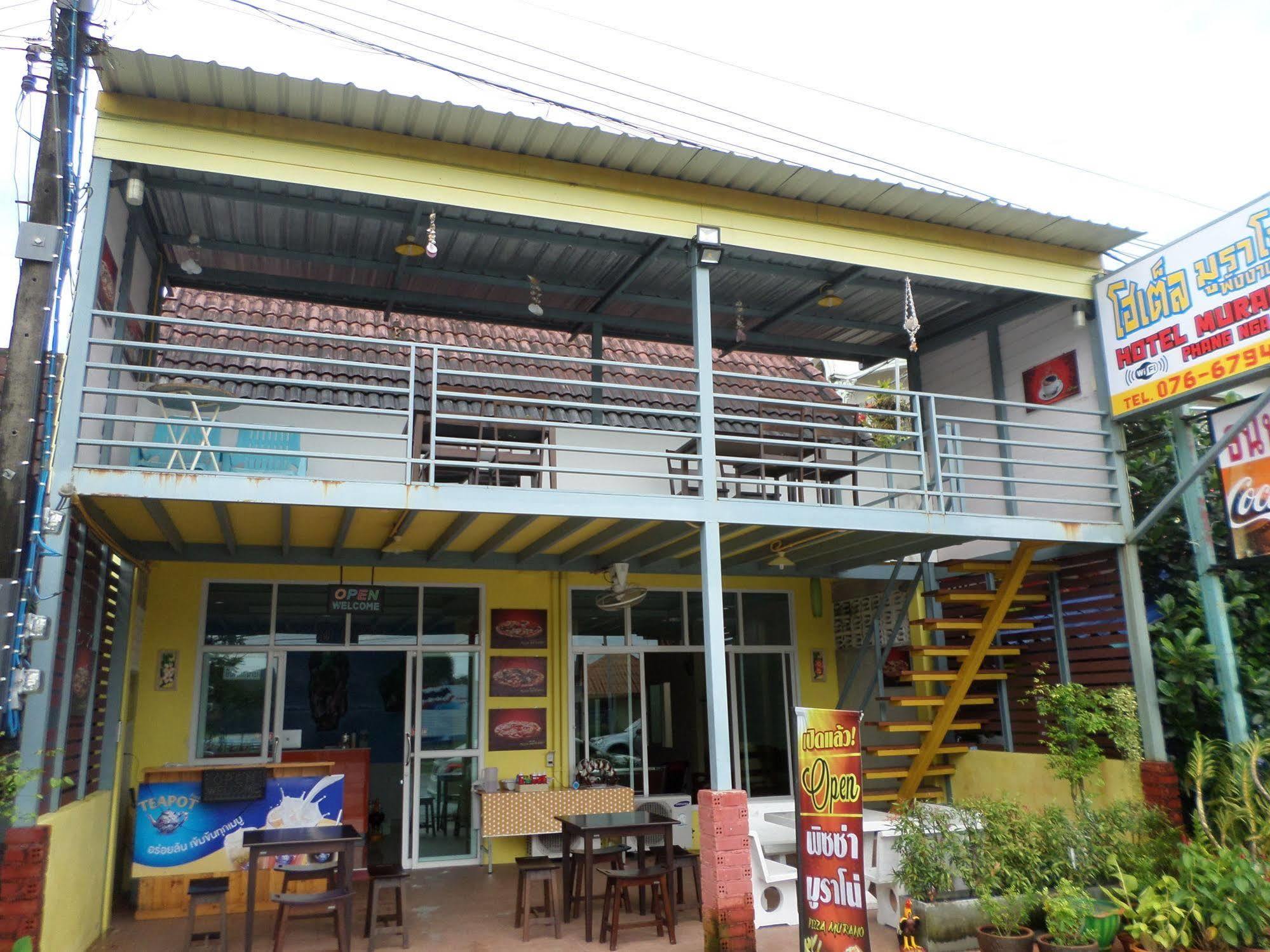 Hotel Murano Phang Nga Bay Екстериор снимка