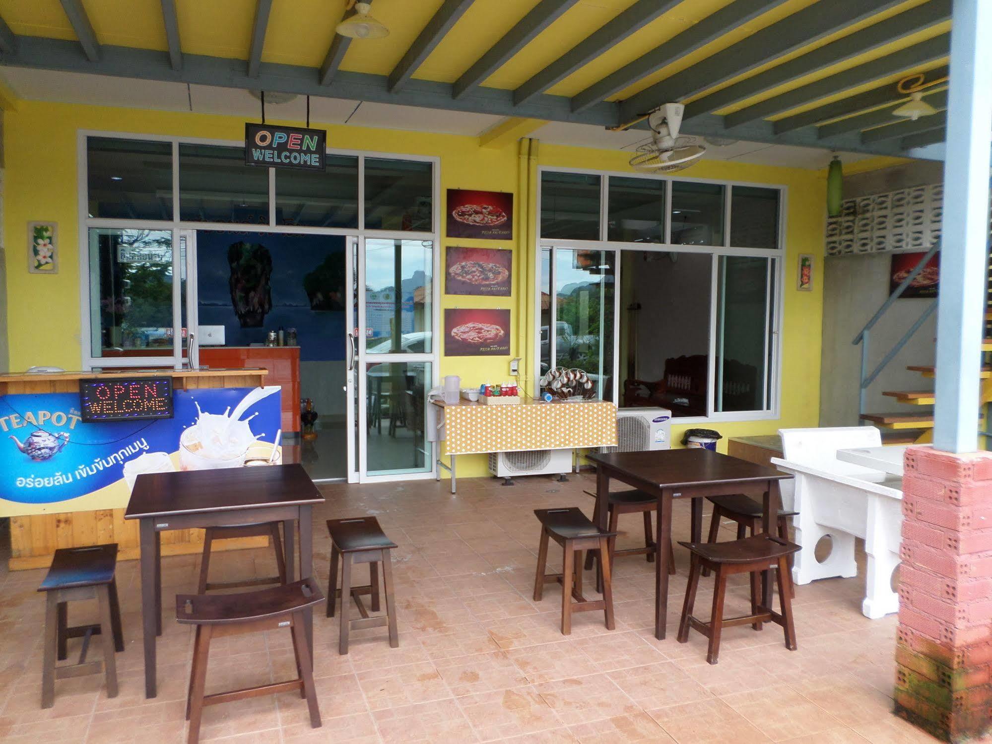 Hotel Murano Phang Nga Bay Екстериор снимка