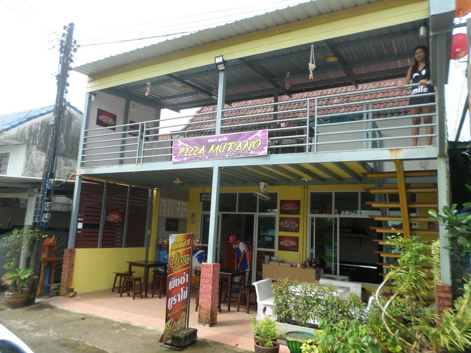 Hotel Murano Phang Nga Bay Екстериор снимка